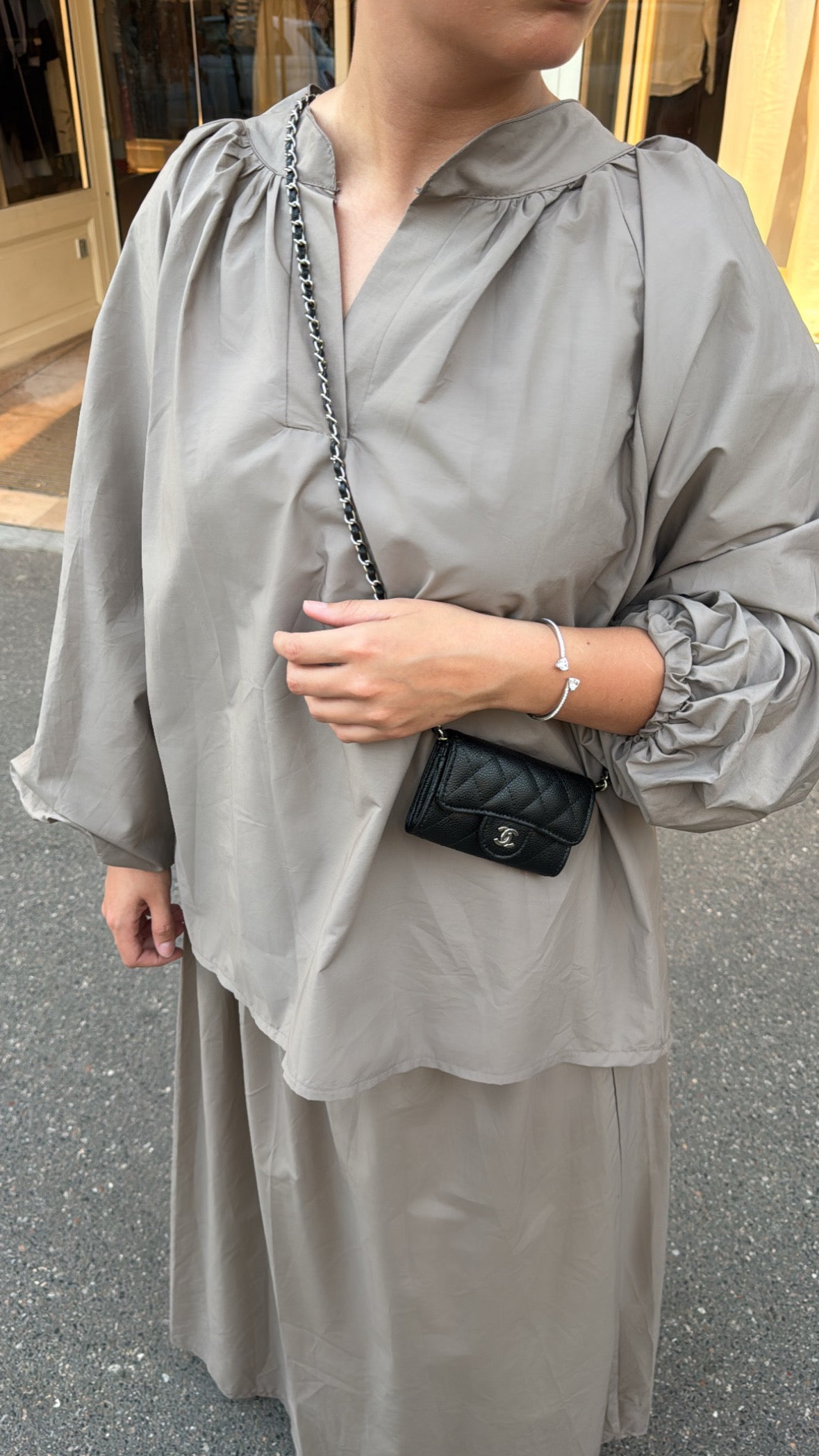 Ensemble jupe LIANNA