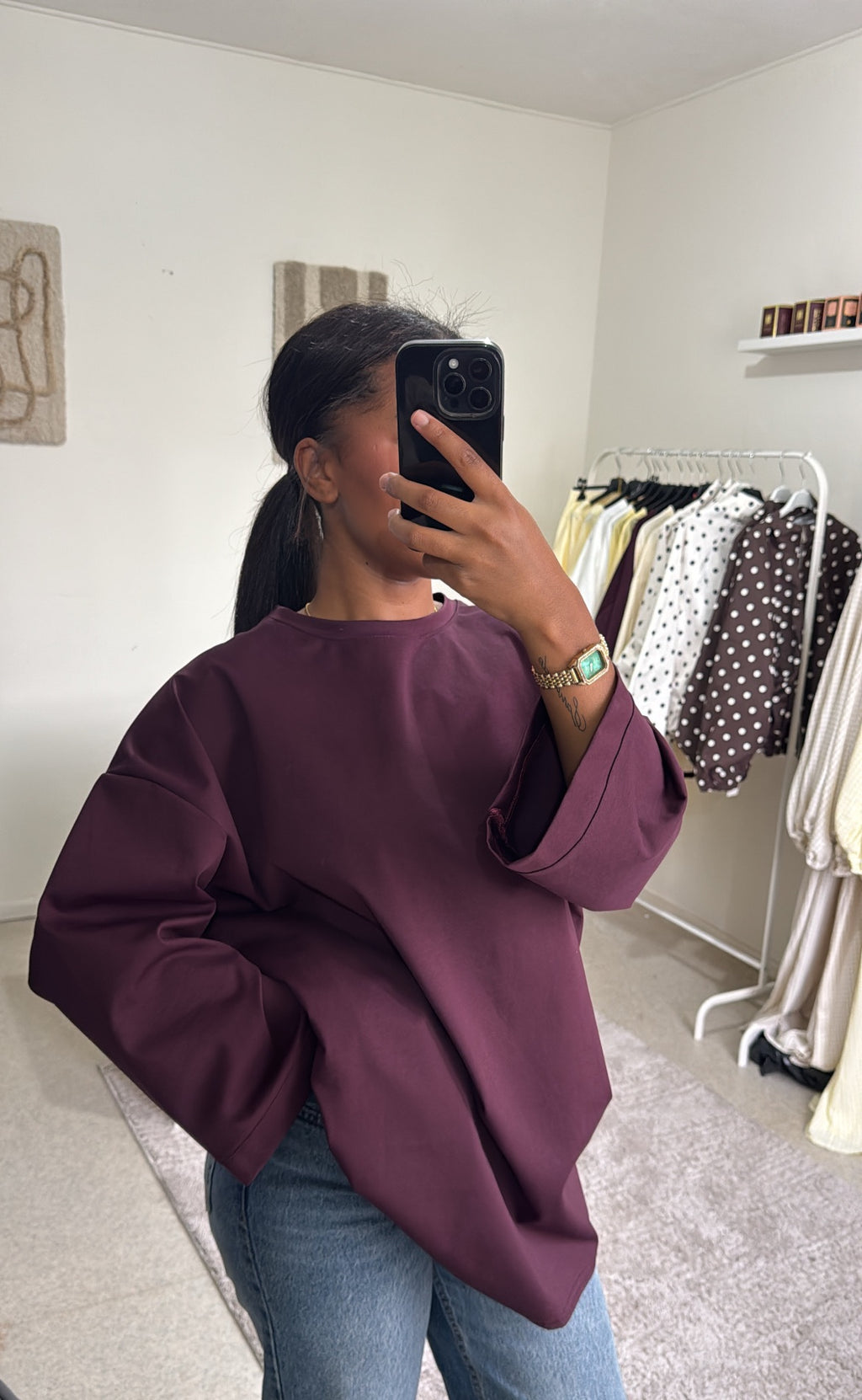 T-shirt Myra