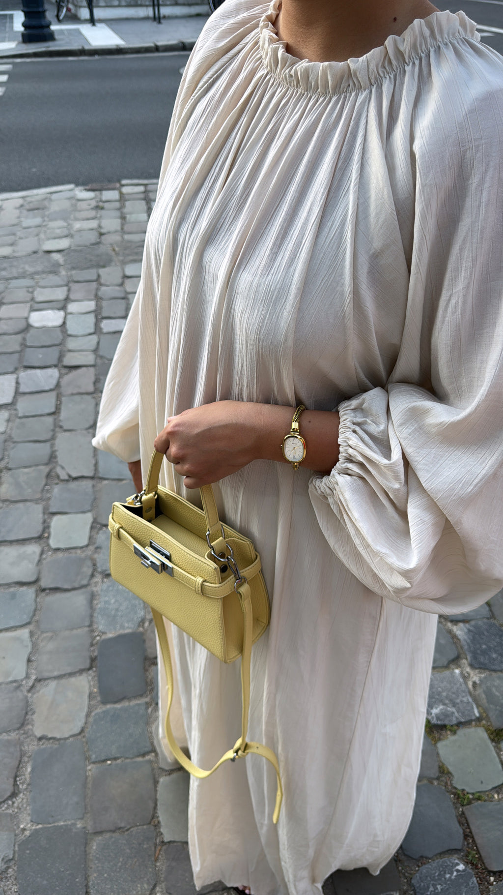 Robe longue-IRIA