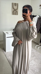 Robe longue-IRIA