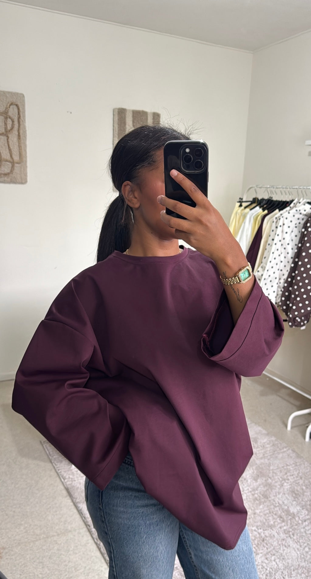 T-shirt Myra