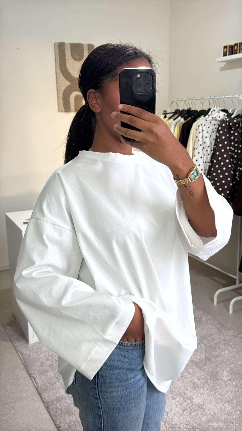 T-shirt Myra