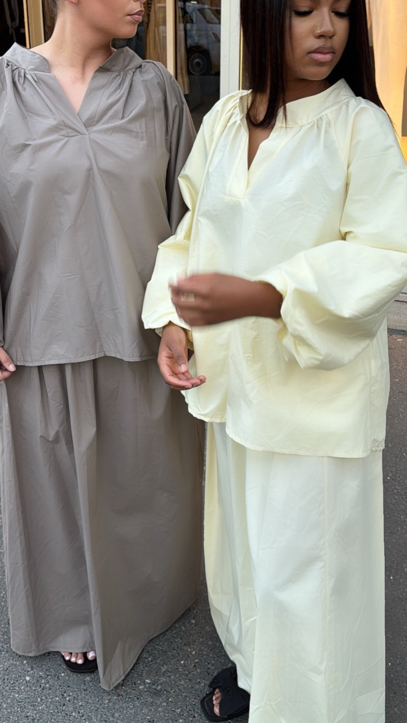 Ensemble jupe LIANNA